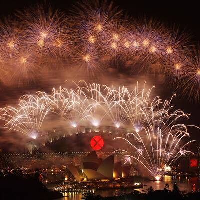 So feiert die Welt Silvester