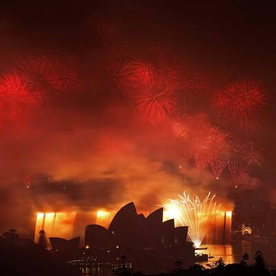 So feiert die Welt Silvester