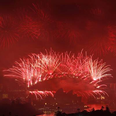 So feiert die Welt Silvester