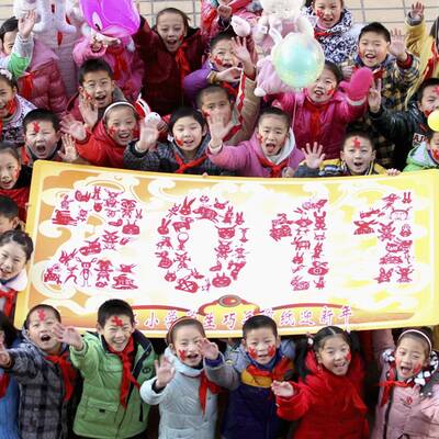 So feiert die Welt Silvester