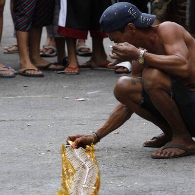 So feiert die Welt Silvester