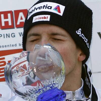 Windfarce in Garmisch-Partenkirchen