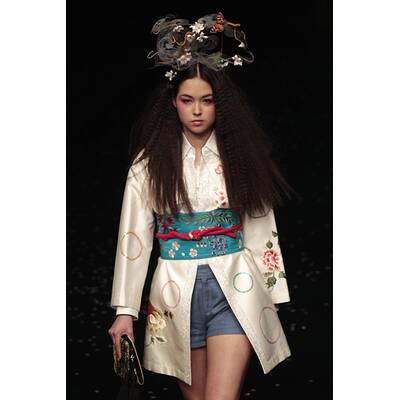 Hongkong Fashion-Week