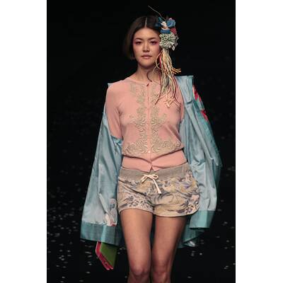 Hongkong Fashion-Week