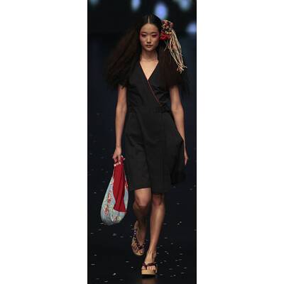 Hongkong Fashion-Week