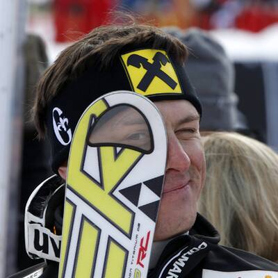 Herren Super G Kitzbühel