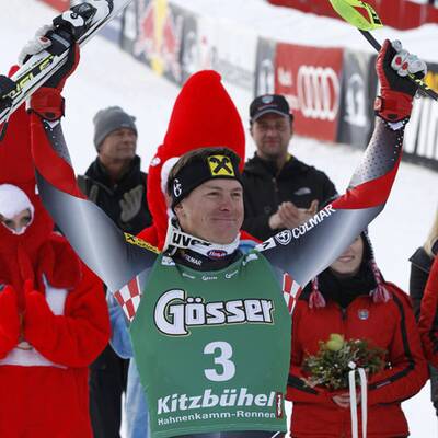Herren Super G Kitzbühel
