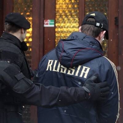 Lokalaugenschein im Israilov-Prozess