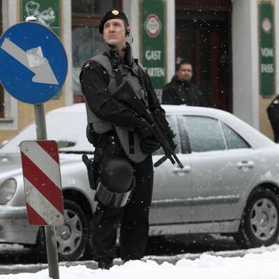 Lokalaugenschein im Israilov-Prozess