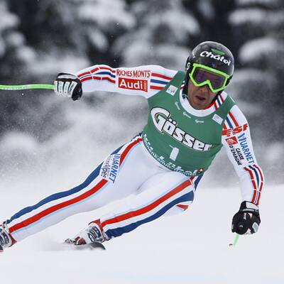 Herren Super G Kitzbühel