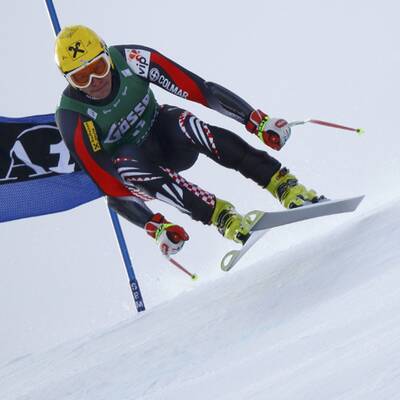 Herren Super G Kitzbühel