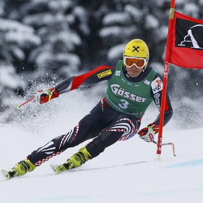 Herren Super G Kitzbühel
