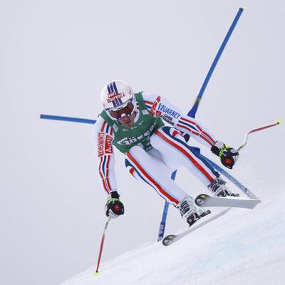 Herren Super G Kitzbühel