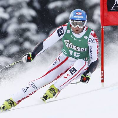 Herren Super G Kitzbühel