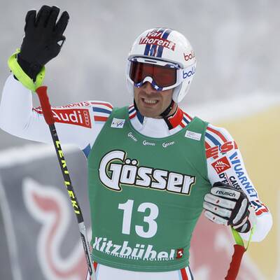 Herren Super G Kitzbühel