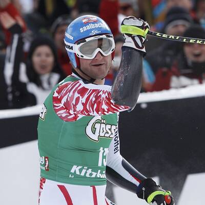 Herren Super G Kitzbühel