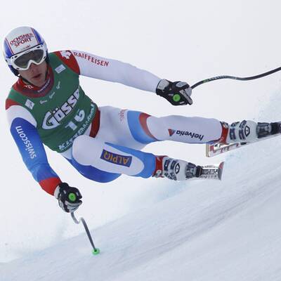 Herren Super G Kitzbühel