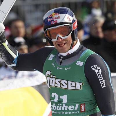 Herren Super G Kitzbühel