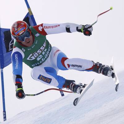 Herren Super G Kitzbühel