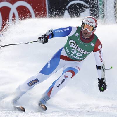 Herren Super G Kitzbühel