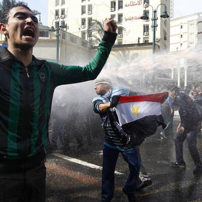 Ausnahmezustand in Kairo
