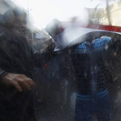 Ausnahmezustand in Kairo