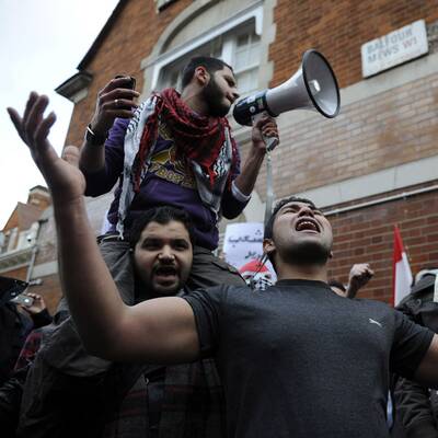 Ausnahmezustand in Kairo