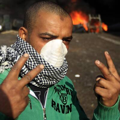 Ausnahmezustand in Kairo