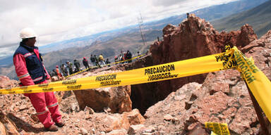 30 Bergleute in Kohlemine versch&uuml;ttet