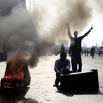 Ausnahmezustand in Kairo
