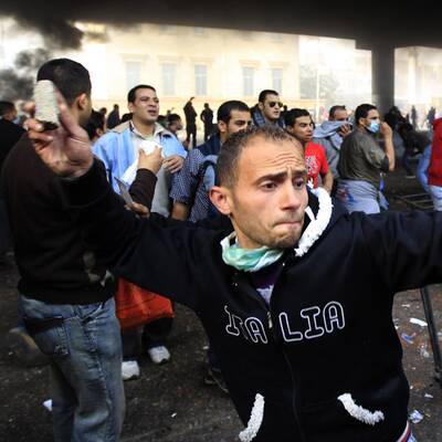 Ausnahmezustand in Kairo