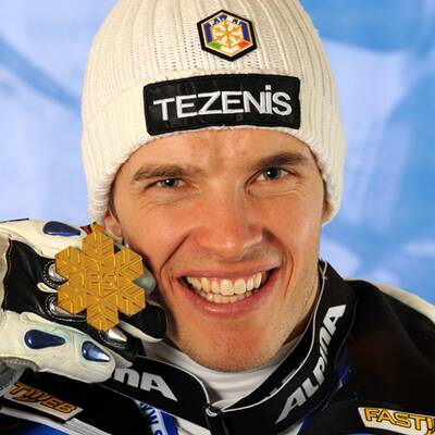 So jubelte Reichelt über Silber