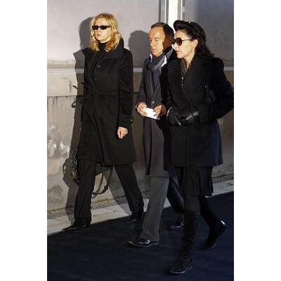 Schwerer Abschied von Bernd Eichinger