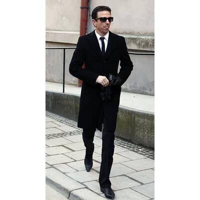 Schwerer Abschied von Bernd Eichinger