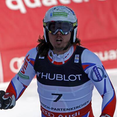 Aksel Lund Svindal