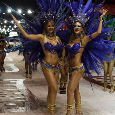 Karneval in Paraguay