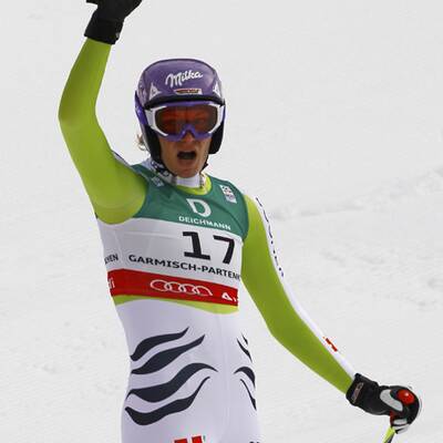 Maria Riesch