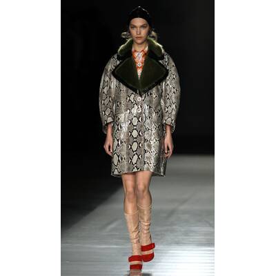 Best of Mailand Fashion Week