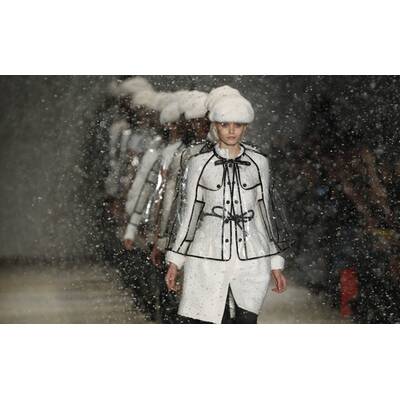 Burberry Prorsum H/W 11/12