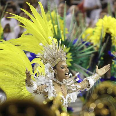 Karneval in Rio