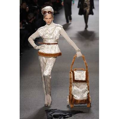 Best of Paris Fashion Week