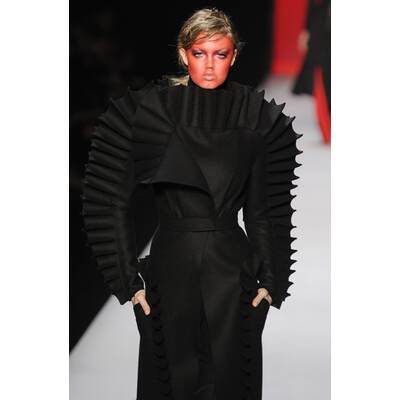 Lindsey Wixson erleidet Allergie-Schock