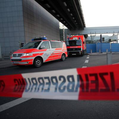 Tote am Frankfurter Flughafen 