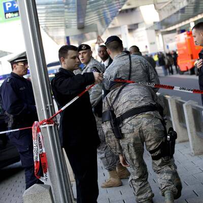 Tote am Frankfurter Flughafen 