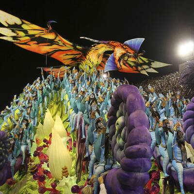 Karneval in Rio