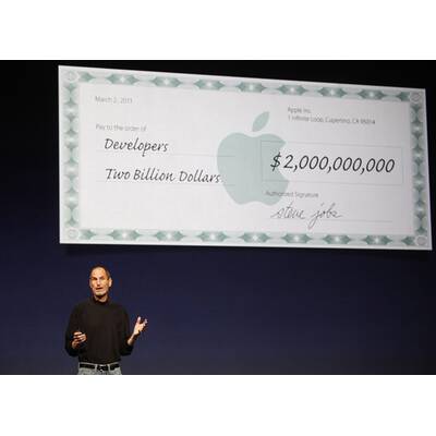 iPad 2 Präsentation in San Francisco