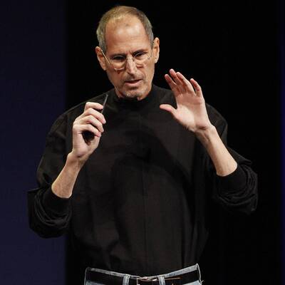 iPad 2 Präsentation in San Francisco