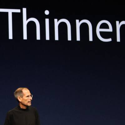 iPad 2 Präsentation in San Francisco