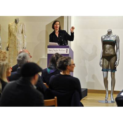 Kate Middletons Kleid wurde versteigert