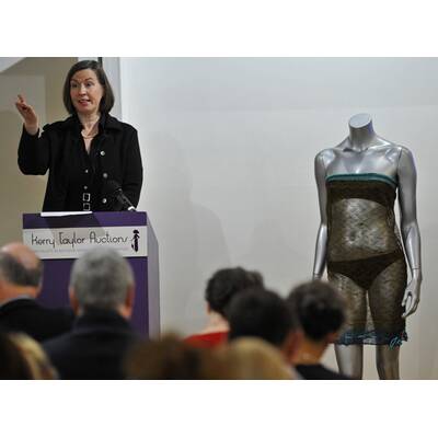 Kate Middletons Kleid wurde versteigert